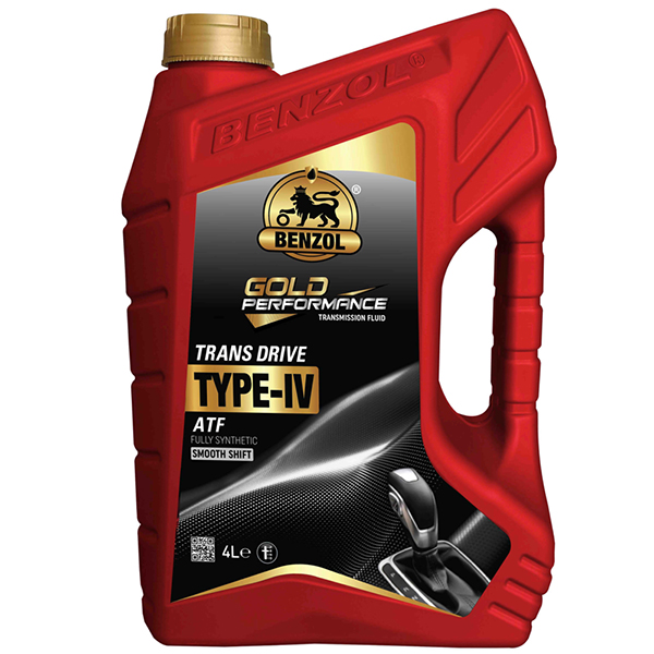 ATF Trans Drive type IV 4L